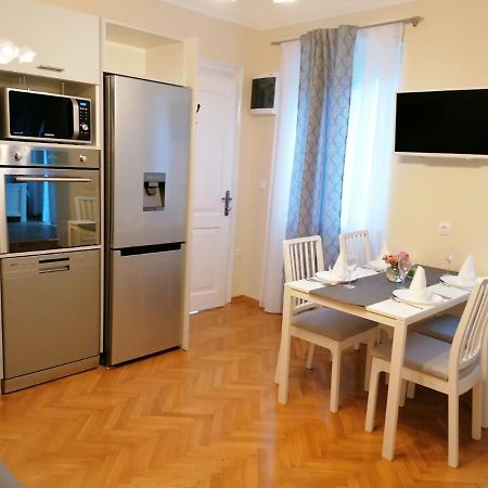 Apartman Lusetic Opatija Zewnętrze zdjęcie