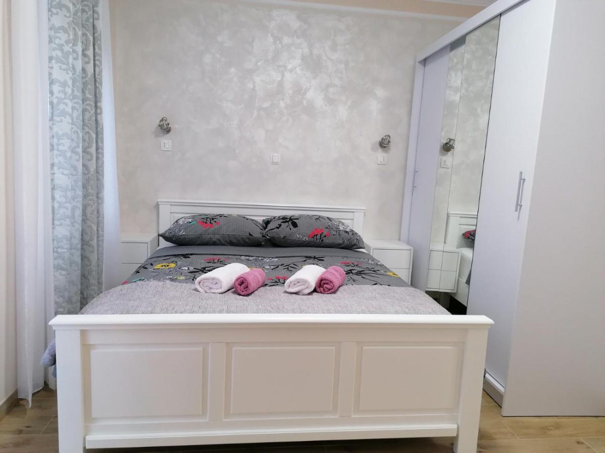 Apartman Lusetic Opatija Zewnętrze zdjęcie