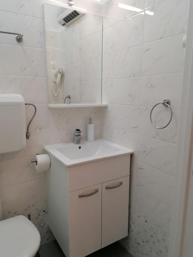 Apartman Lusetic Opatija Zewnętrze zdjęcie