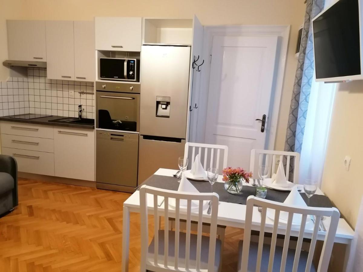 Apartman Lusetic Opatija Zewnętrze zdjęcie