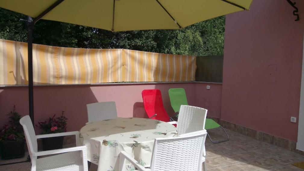 Apartman Lusetic Opatija Zewnętrze zdjęcie