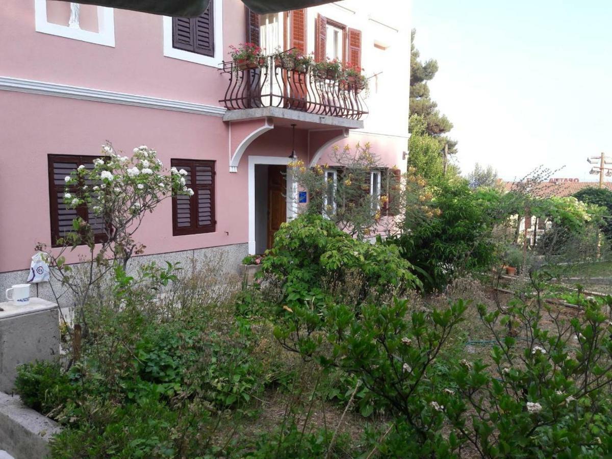 Apartman Lusetic Opatija Zewnętrze zdjęcie