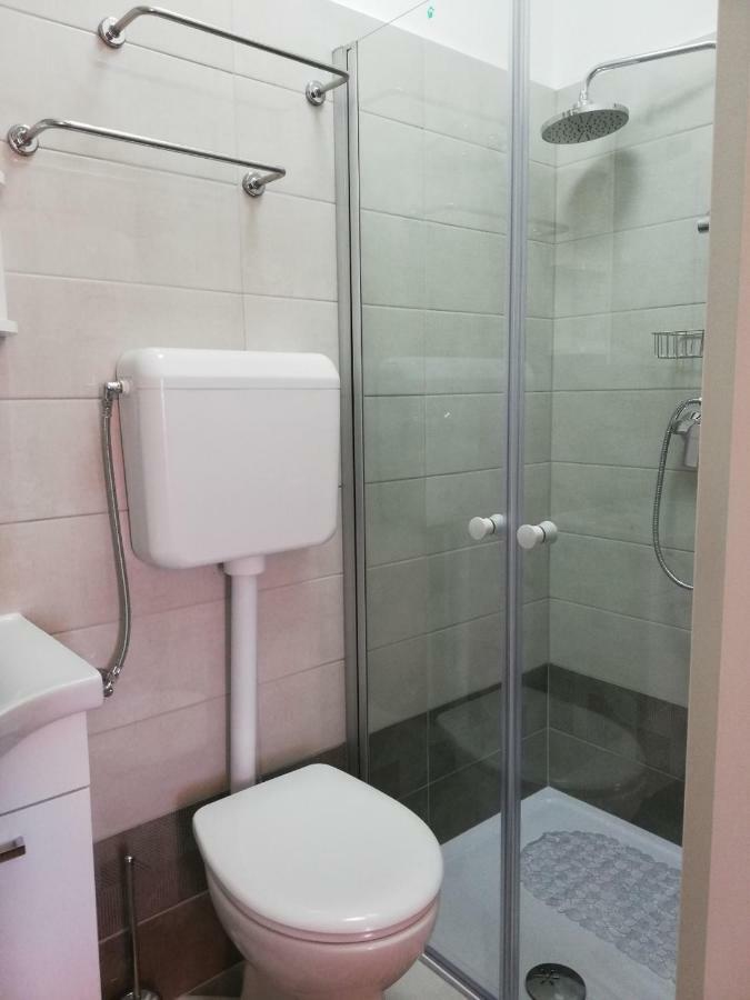 Apartman Lusetic Opatija Zewnętrze zdjęcie