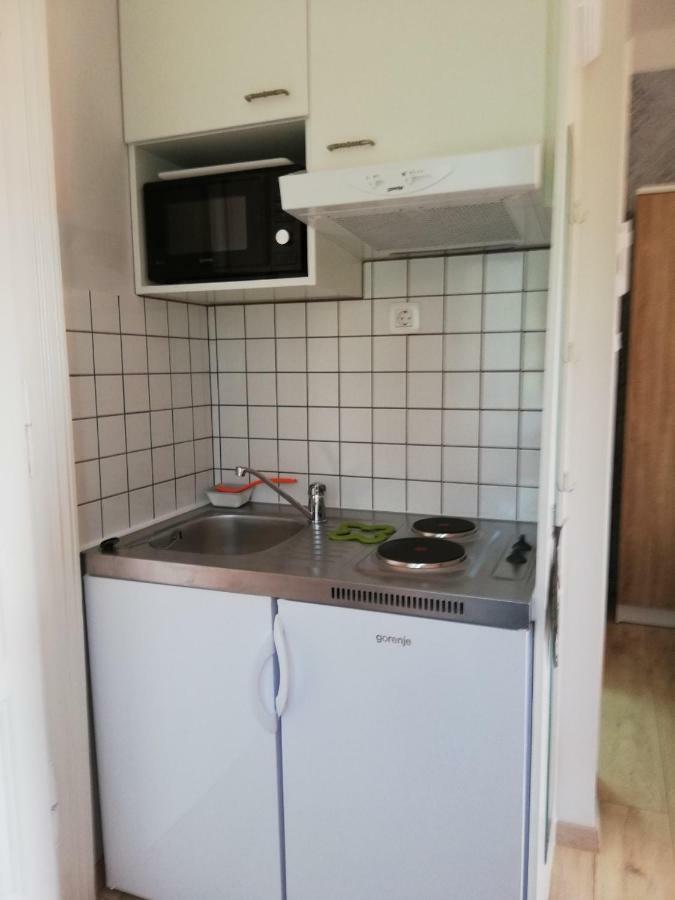 Apartman Lusetic Opatija Zewnętrze zdjęcie