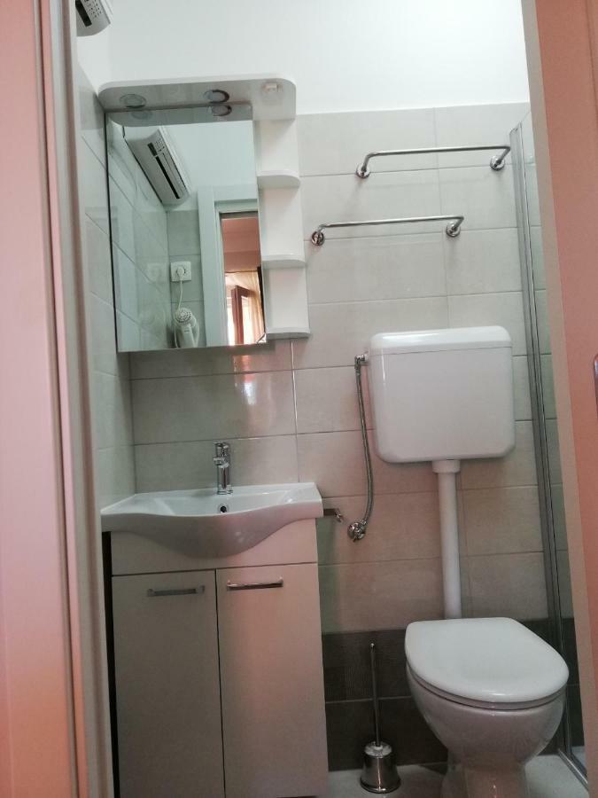 Apartman Lusetic Opatija Zewnętrze zdjęcie