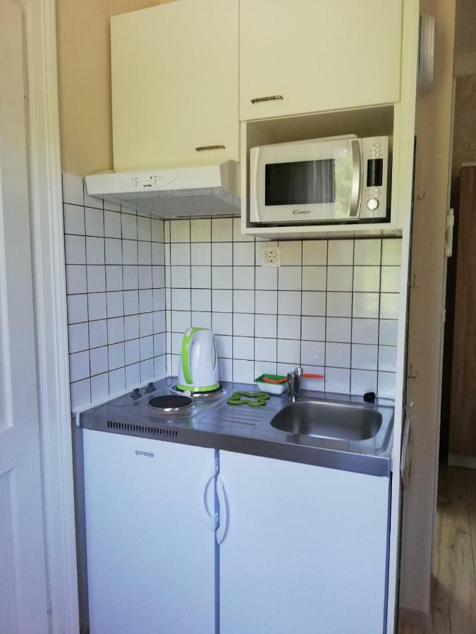Apartman Lusetic Opatija Zewnętrze zdjęcie