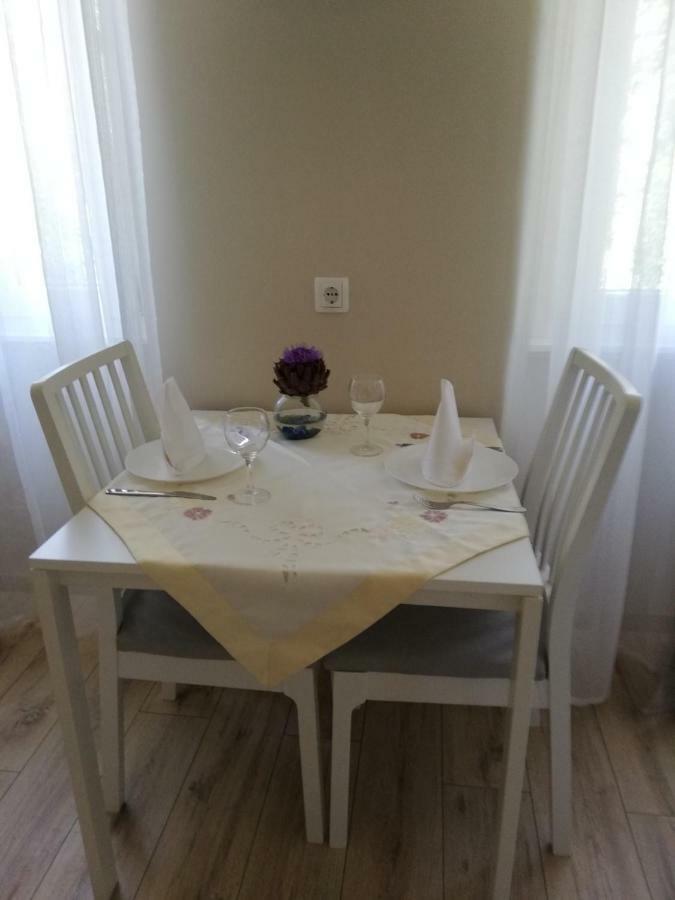 Apartman Lusetic Opatija Zewnętrze zdjęcie