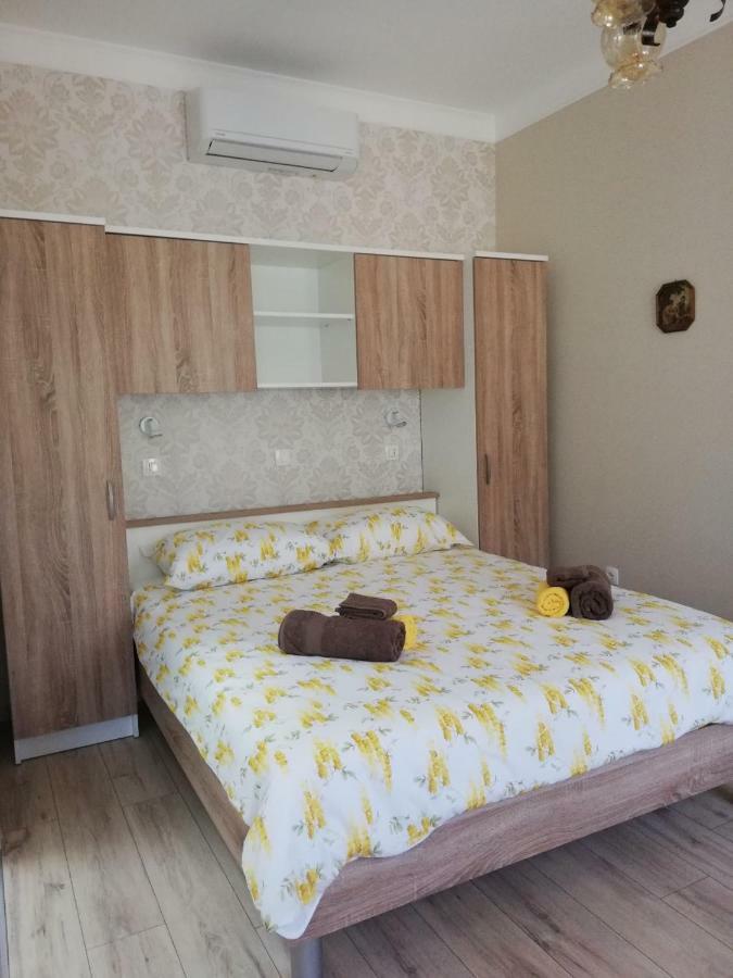 Apartman Lusetic Opatija Zewnętrze zdjęcie